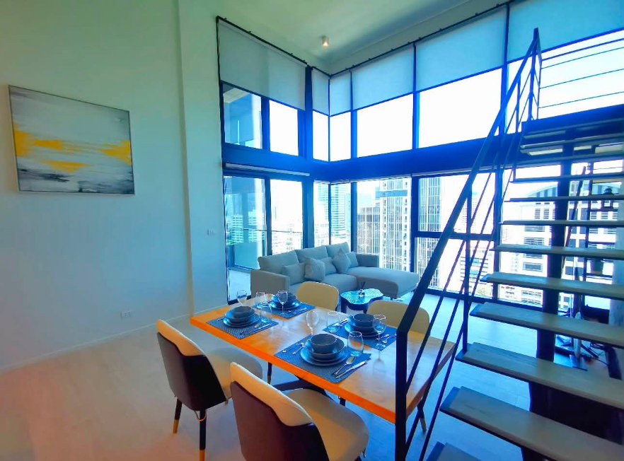 รูป ST703/[ให้เช่า] เดอะ ลอฟท์ สีลม (The Lofts Silom) - รูปที่ 1/26