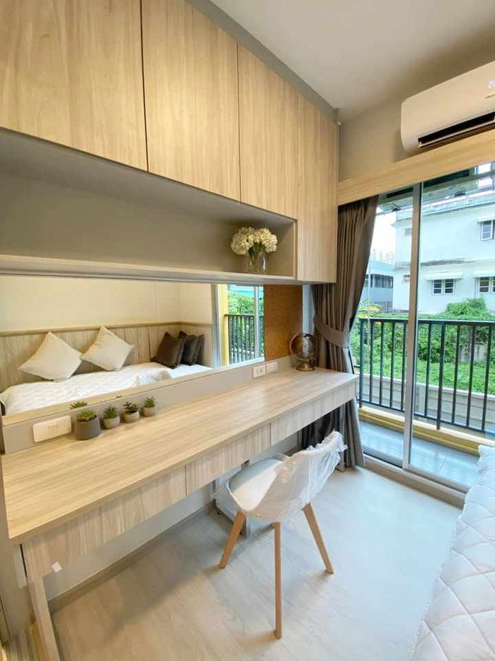 รูป 2 ห้องนอน🦊HunterCondo🦊พระโขนง💥พลัม คอนโด สุขุมวิท 62🔴🟢🟡 - รูปที่ 5/18