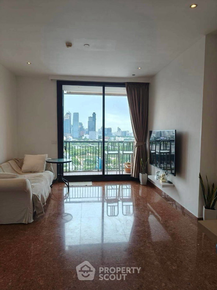 รูป คอนโด 1 ห้องนอน ชั้น 21 ขนาด 58 ตร.ม. ที่ Aguston Sukhumvit 22 ใกล้ MRT Queen Sirikit (ID 3100543) - รูปที่ 18/19