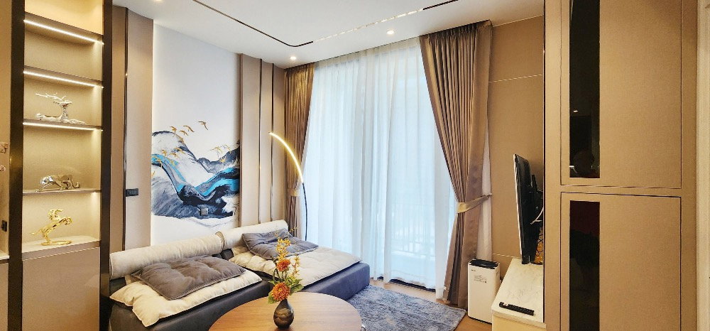 picture Condo for Rent: Muniq Langsuan Property Code | LNP-C14104 - 9/18