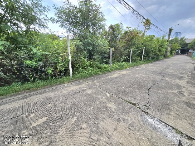 รูป ขายที่ดินแปลงใหญ่ 3-3-67.8 ไร่ ซอยลาซาล 59 สุขุมวิท 105 ตรงข้ามโรงเรียนลาซาล - รูปที่ 25/29