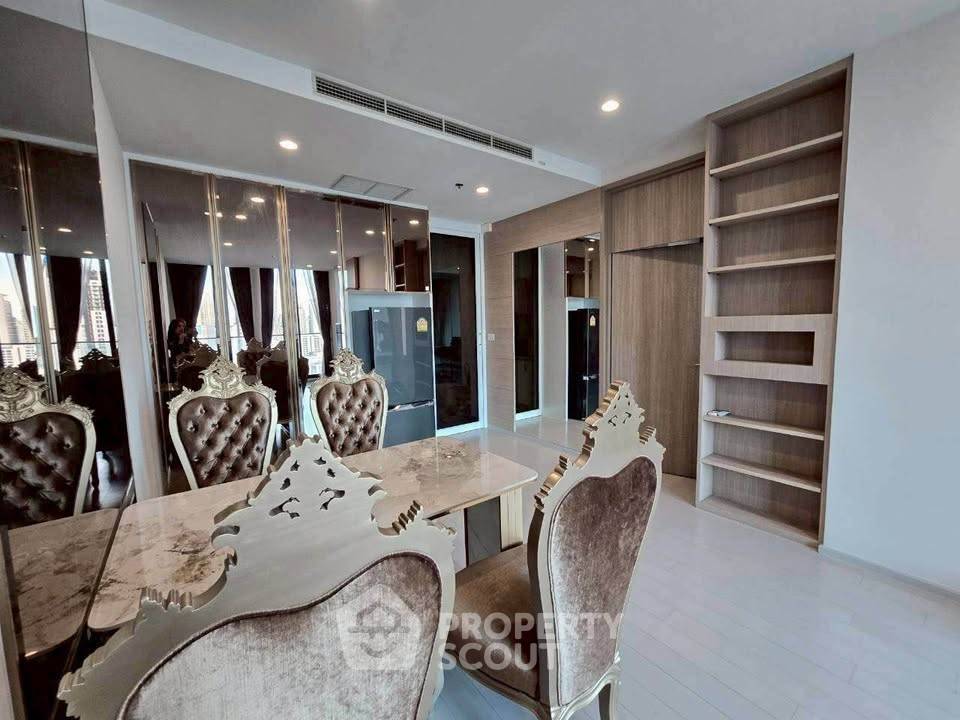 picture 1-BR 60 Sqm, Noble Ploenchit, 20th Floor Near BTS Phloen Chit (100m) (ID 3098124) - 11/20