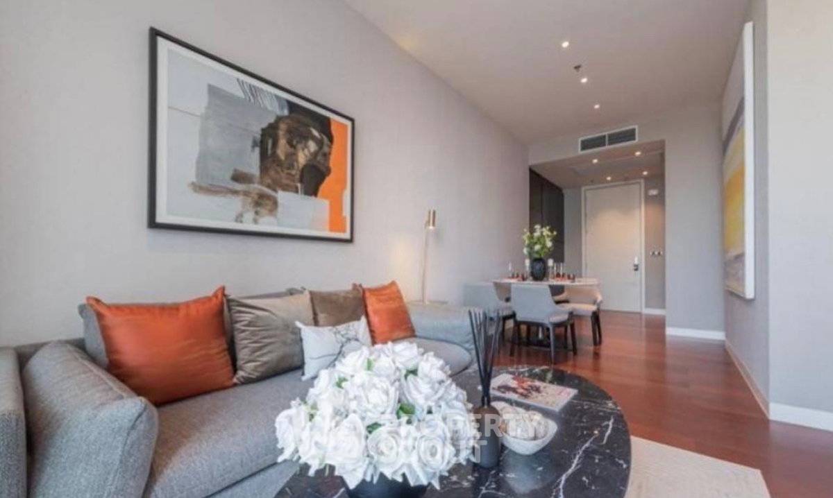 picture 1-BR 50 Sqm Condo For Rent Khun By Yoo Near BTS Thong Lor (ID 3074712) - 3/10