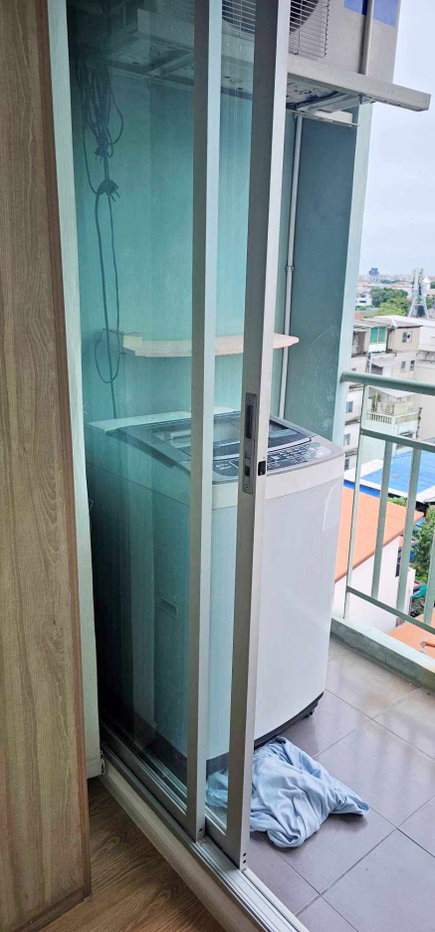 รูป 2 ห้องนอน🦊HunterCondo🦊สวนหลวง💥ลุมพินี วิลล์ อ่อนนุช 46🔴🟢🟡 - รูปที่ 4/8