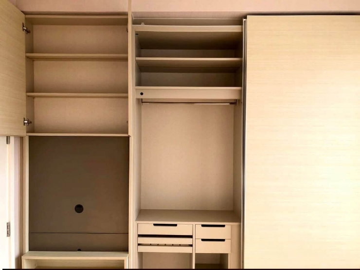 picture The Saint Residences one bedroom - 11/18