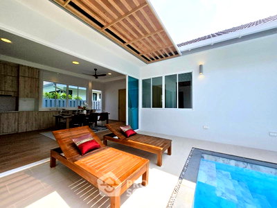 Houses for sale Hua Hin Prachaubkirikhan : 3-BR Villa For Sale In Ponrada Garden Ville, Hin Lek Fai (ID 3102684)