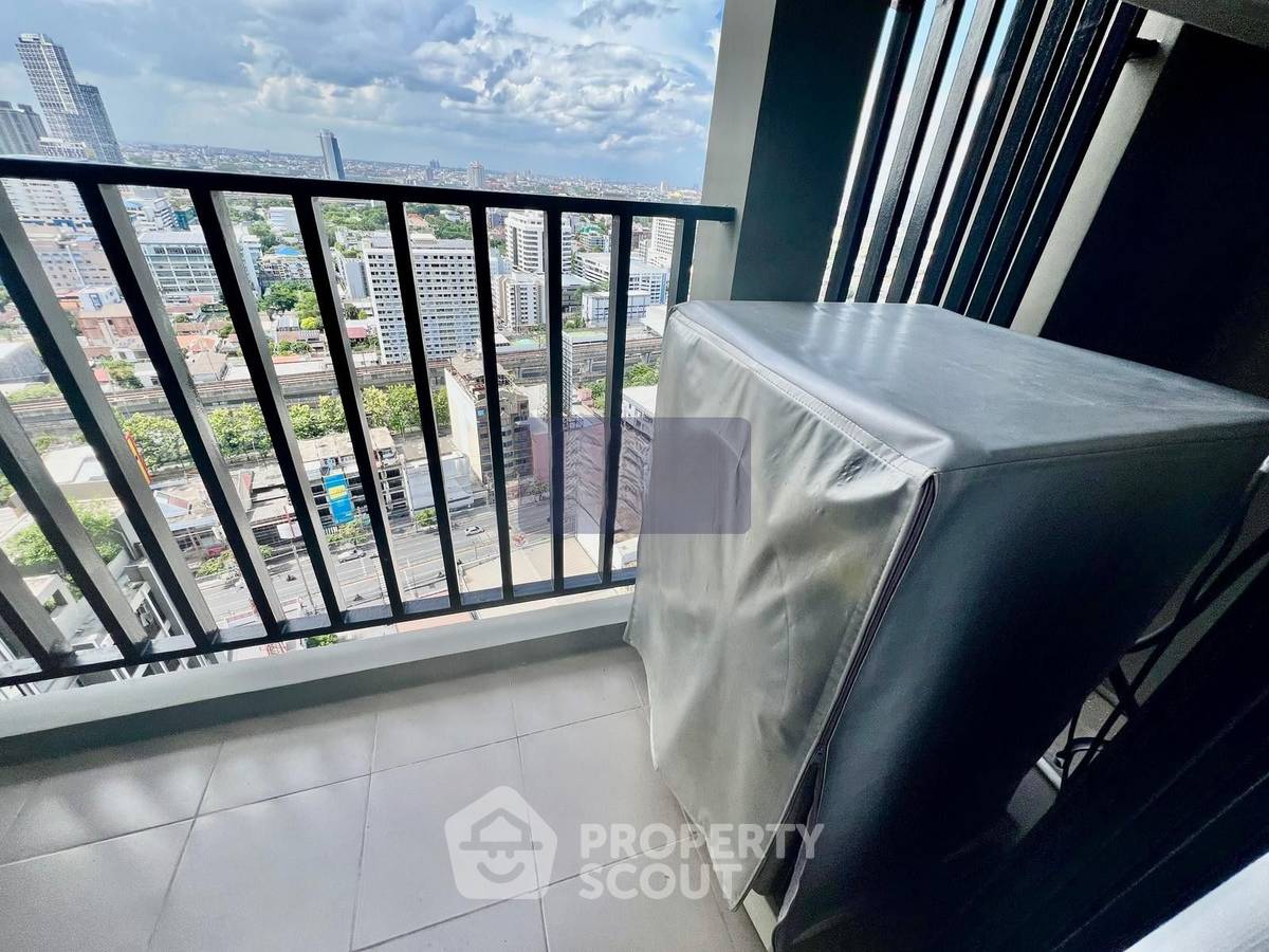picture 1-BR Condo The Niche Pride Thong Lo-Phetchaburi, 36 Sqm (ID 3102393) - 3/7