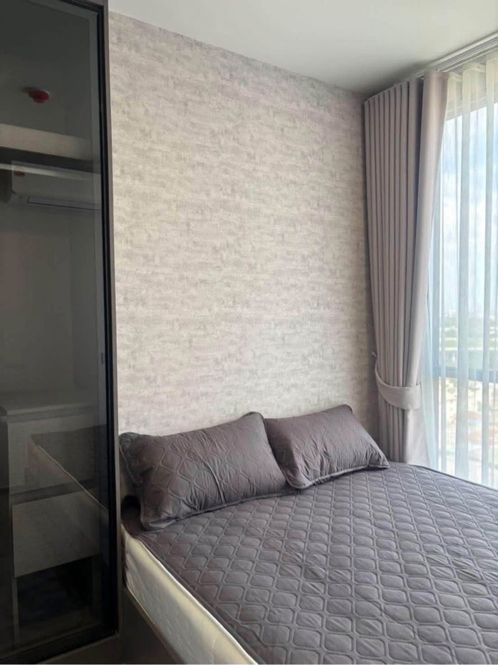 รูป [For Rent] คอนโด โมดิช วอลท์ เกษตร ศรีปทุม 〰️ โครงการใหม่กริบ พร้อมอยู่คนแรก ส่วนกลางหรู ✨ - รูปที่ 5/9
