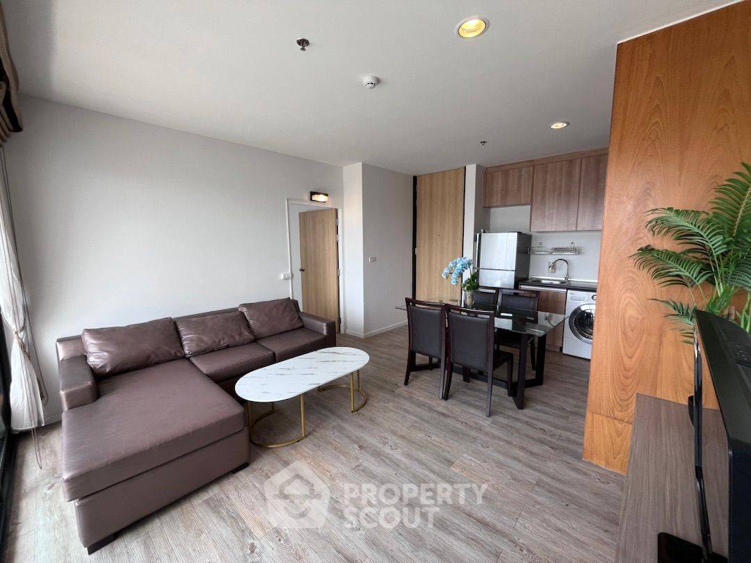 รูป คอนโด 1 ห้องนอน 52 ตร.ม. ชั้น 34 เดอะ อิสรา ลาดพร้าว ใกล้ MRT ลาดพร้าว (ID 2527270) - รูปที่ 11/19