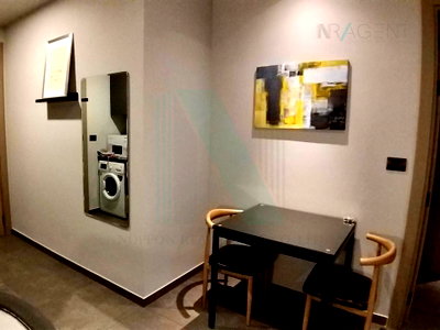 Condos for rent : 🚩 For Rent Condo THE LOFTS ASOKE Building 1, Floor 8,1 bed room, Room size 35.00 sqm