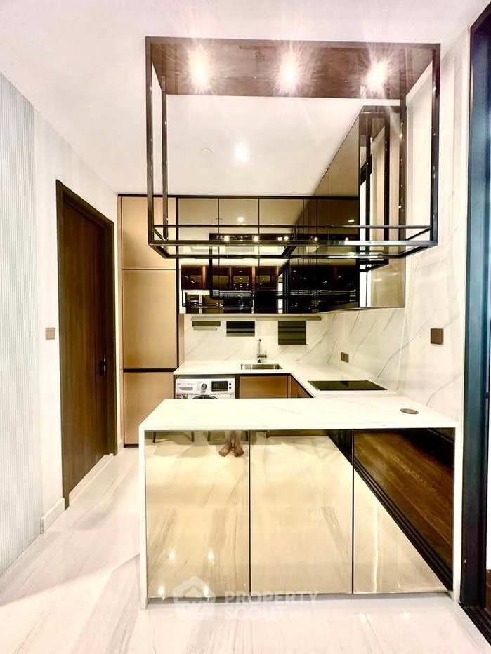 picture 20th-Floor 1-BR 45 Sqm Supalai Icon Sathon Near MRT Silom (ID 3102113) - 4/27