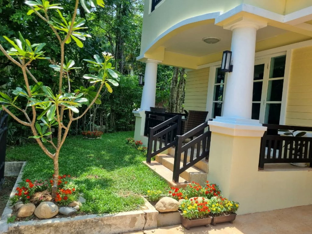 รูป ให้เช่า บ้านในหมู่บ้าน มัณฑนา หางดง บ้านรีโนเวทใหม่ พร้อมเข้าอยู่ (ID:628HR) - รูปที่ 30/37