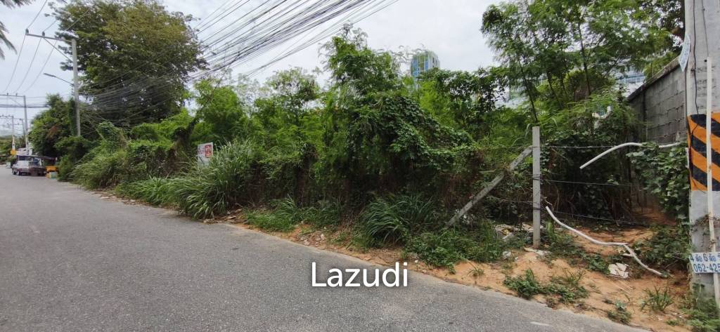 picture Prime 499 Sq.w. Luxury Development Land at Pratamnak Hill - 7/7