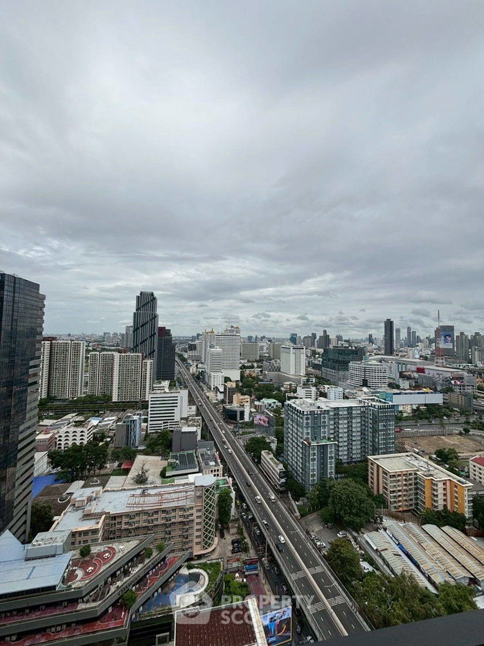 picture 31st-Floor 1-BR 30 Sqm At Nue District R9, 200m to MRT Phra Ram 9 (ID 3100510) - 6/11
