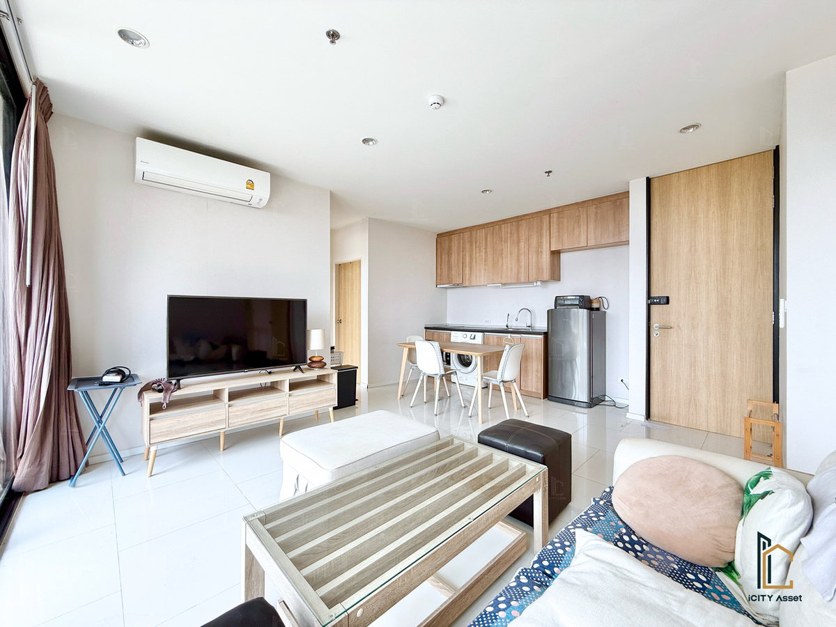 รูป 🔥For Rent!! ready to move-in 2b2b 35k - The Issara Ladprao 📞Call 090 919 9898 - รูปที่ 2/11