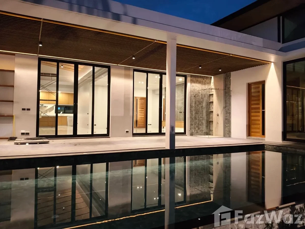 รูป ขาย วิลล่า 4 ห้องนอน ในโครงการ ในหานบ้านบัว 6595307 - รูปที่ 30/68