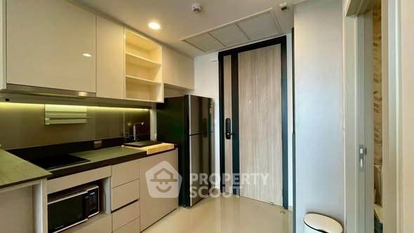 รูป คอนโด 1 ห้องนอน Oka Haus Sukhumvit 36 ชั้น 14 ใกล้ BTS ทองหล่อ (ID 3101266) - รูปที่ 3/6