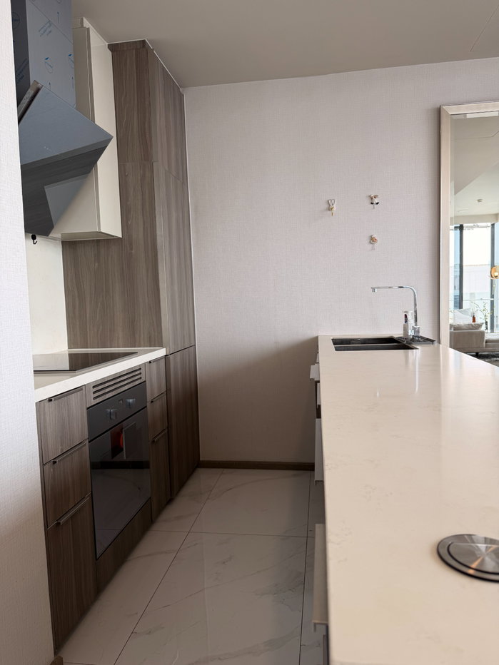 รูป Luxury 3-Bedroom for Rent at Celes Asoke – Prime Asoke - รูปที่ 9/17