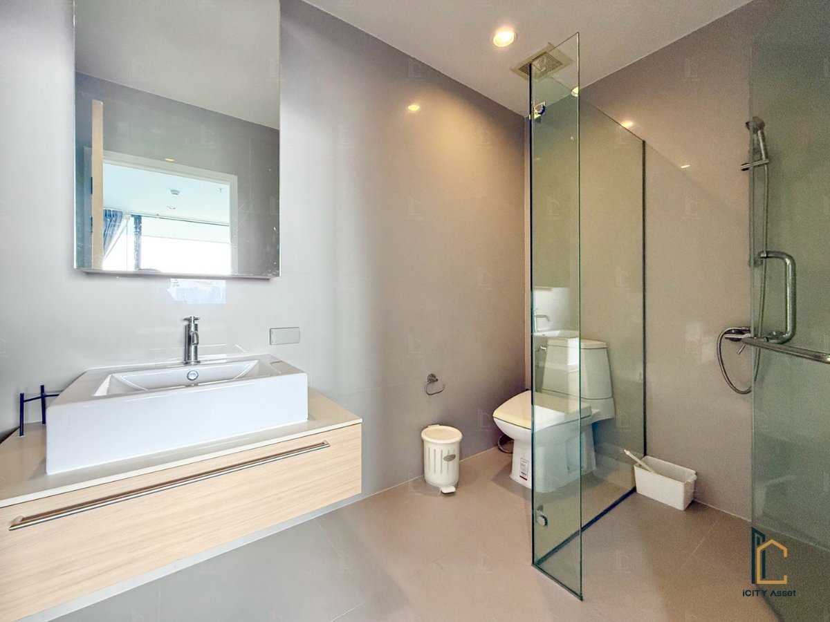 รูป 🔥For Rent!! ready to move-in 2b2b 38k - The Issara Ladprao 📞Call 090 919 9898 - รูปที่ 14/16
