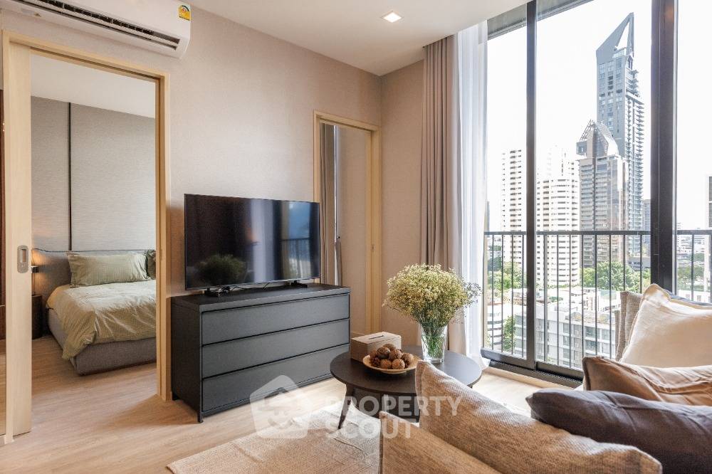 picture Near BTS Phrom Phong 400m | 1-BR Condo Noble State 39 - 12th Floor 43 Sqm (ID 1897318) - 6/24