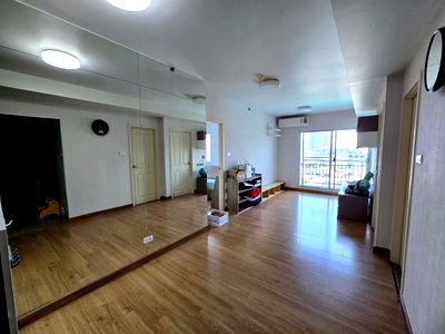 ขายคอนโด : ถูกสุดในตึก!! คอนโด ศุภาลัย เวอเรนด้า รัชวิภา ประชาชื่น (2-bed room) ตีก W ชั้น6 🆔 line: eyannie