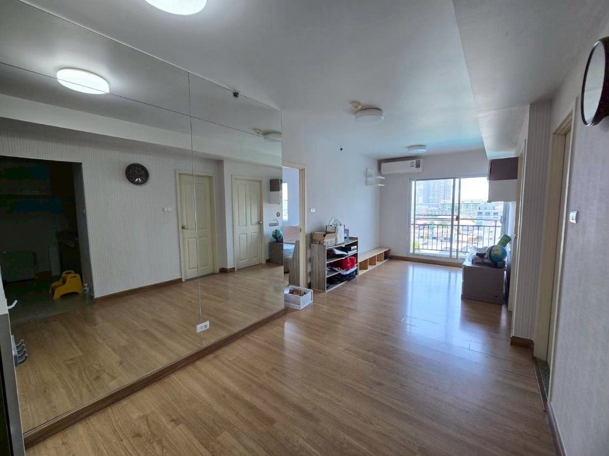 รูป ถูกสุดในตึก!! คอนโด ศุภาลัย เวอเรนด้า รัชวิภา ประชาชื่น (2-bed room) ตีก W ชั้น6 🆔 line: eyannie - รูปที่ 1/12