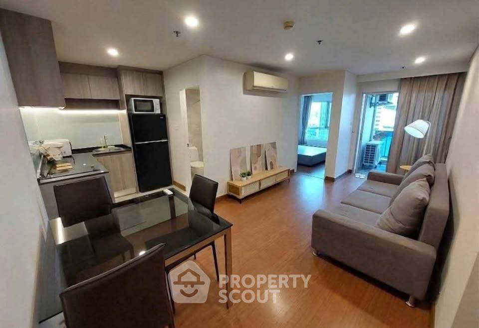 picture 1-Bedroom Condo For Rent, Belle Grand Rama 9, MRT Phra Ram 9 (ID 3098070) - 4/9