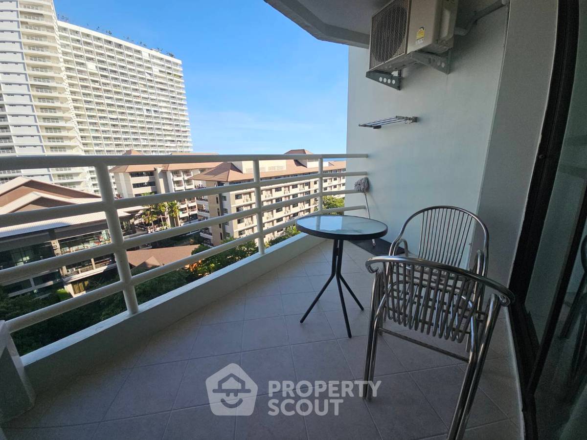 picture 1-BR 48 Sqm Condo For Sale, View Talay 5 Jomtien Beach (ID 2314615) - 4/8