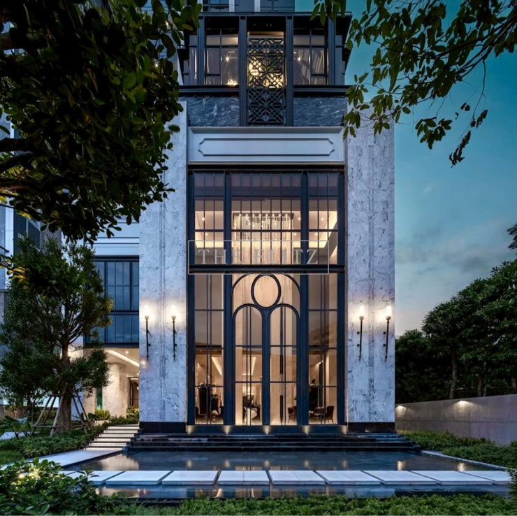 รูป ปล่อยเช่าด่วน Hyde Heritage Thonglor - รูปที่ 20/31