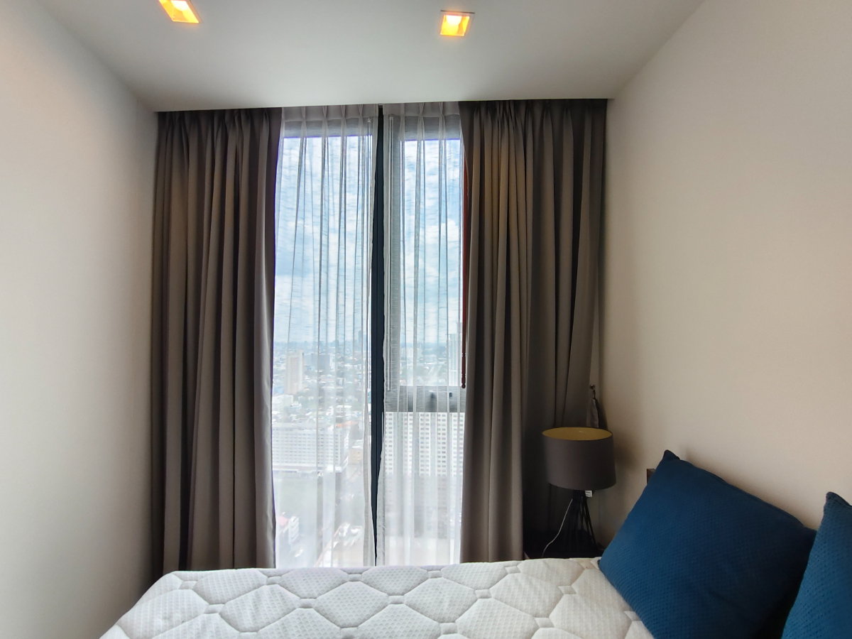 รูป 🌆 ให้เช่า: THE LINE Phahon - Pradipat | ใกล้ BTS สะพานควาย เพียง 550 ม. | ชั้นสูง วิวเมือง @90condo 🌃 - รูปที่ 10/14