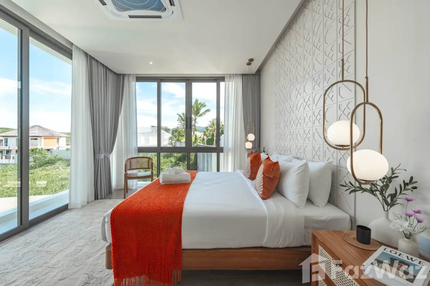 รูป ขาย วิลล่า 4 ห้องนอน ในโครงการ อลิสา พูล วิลล่า 6593272 - รูปที่ 36/97