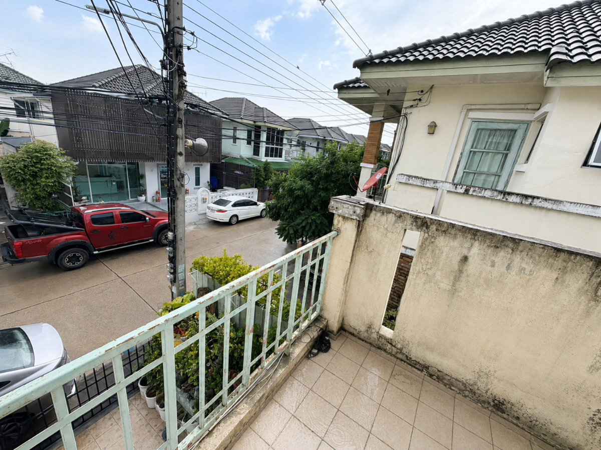 รูป 🔥 บ้านแฝด 2 ชั้น โซนรังสิต–คลอง 4 เพียง 2.28 ล้านบาท! 🔥 - รูปที่ 13/32