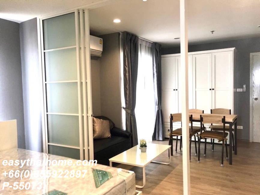 รูป P-55073 | รีเจ้นท์ โฮม บางซ่อน 28🔥✨ คอนโดให้เช่า 2 ห้องนอน วิวเมือง เฟอร์นิเจอร์ครบ พร้อมเครื่องซักผ้า ใกล้ MRT บางซ่อน พร้อมเข้าอยู่ ✨ - รูปที่ 14/20