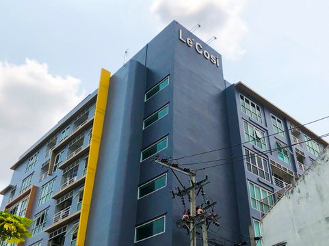 Condo for sale Le Cosi Ekamai, Soi Ekkamai 22, Wattana, Bangkok.