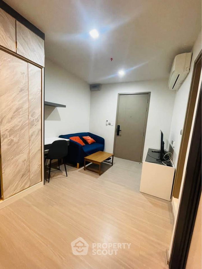 รูป คอนโด 1 ห้องนอน ขนาด 27 ตร.ม. ชั้น 17 Life Asoke Hype ใกล้ ARL มักกะสัน 400 ม. (ID 3098270) - รูปที่ 5/11