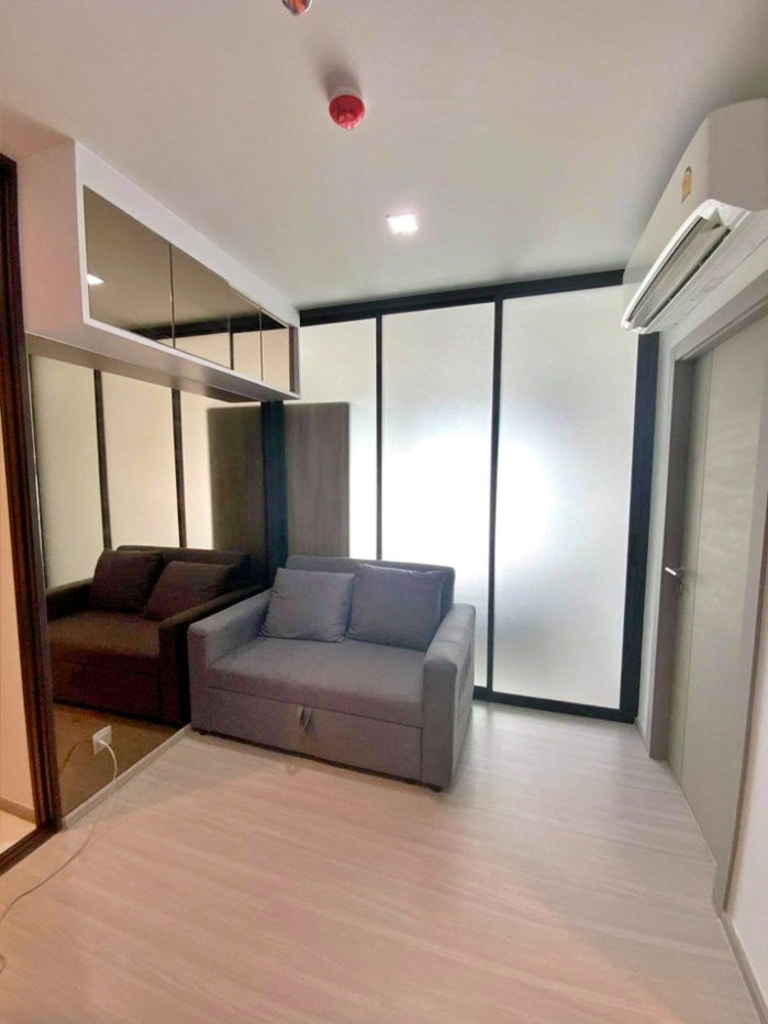 รูป 2 ห้องนอน🦊HunterCondo🦊ไลฟ์ อโศก - พระราม 9 - รูปที่ 5/7
