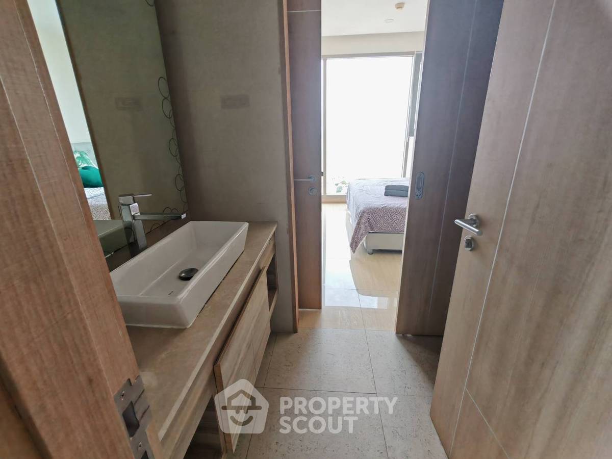 รูป คอนโด 1 ห้องนอนให้เช่า วินด์แฮม จอมเทียน พัทยา ชั้น 28 ขนาด 50 ตร.ม. (ID 3100502) - รูปที่ 9/13