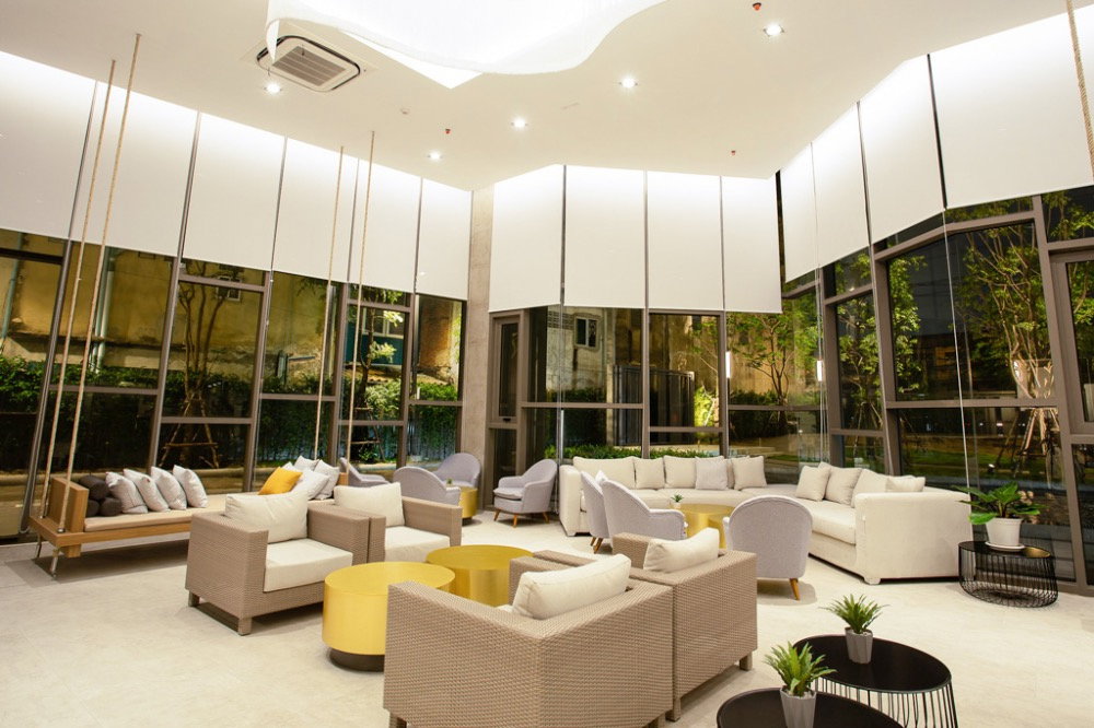 รูป รวมคอนโด 2 ห้องนอน🦊HunterCondo🦊นิชโมโม เจริญนคร - รูปที่ 11/25