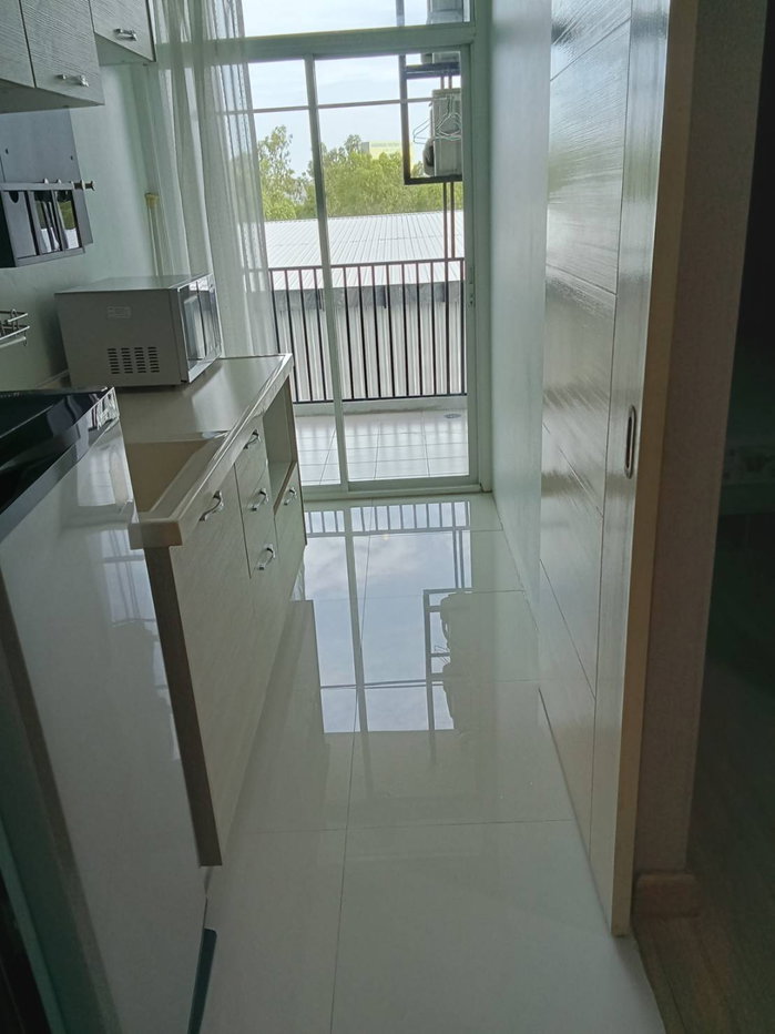 picture Please add Line only // 💞 V Space condo Pinthong 1, with washing machine and fully furnished. - 4/9