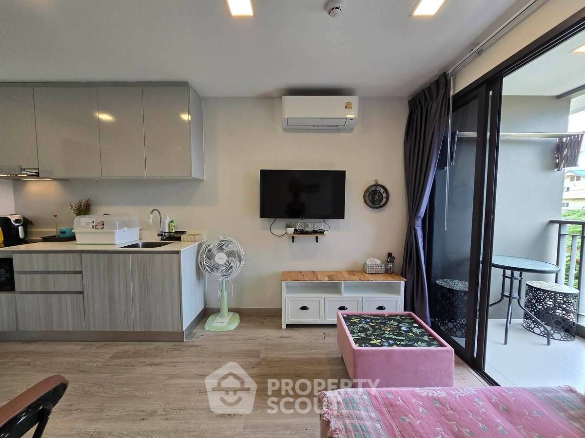 รูป คอนโด 1 ห้องนอน 30 ตร.ม. ราคาเหมาะสม โครงการ Marvest Condo ใกล้ ตลาดกลางคืนหัวหิน (ID 3104687) - รูปที่ 7/11