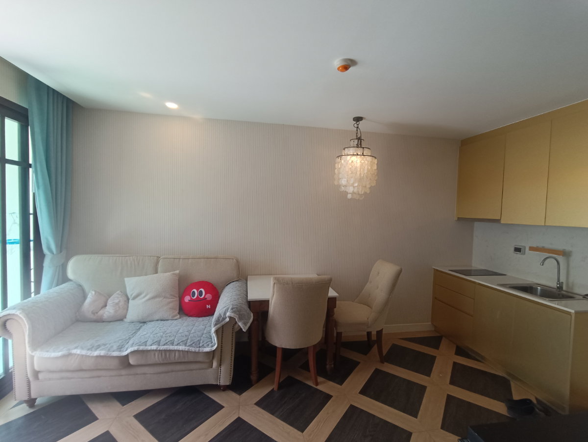 picture Espana Resort Style Condo in Jomtien Pattaya-pool view 1bed 1bath - 14/19