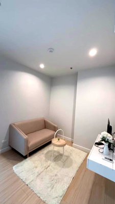 Condos for rent : Metro Sky Wutthakat | Only 450 m to BTS | Large 35 sq.m. Unit | Special Price THB 15,000/Month