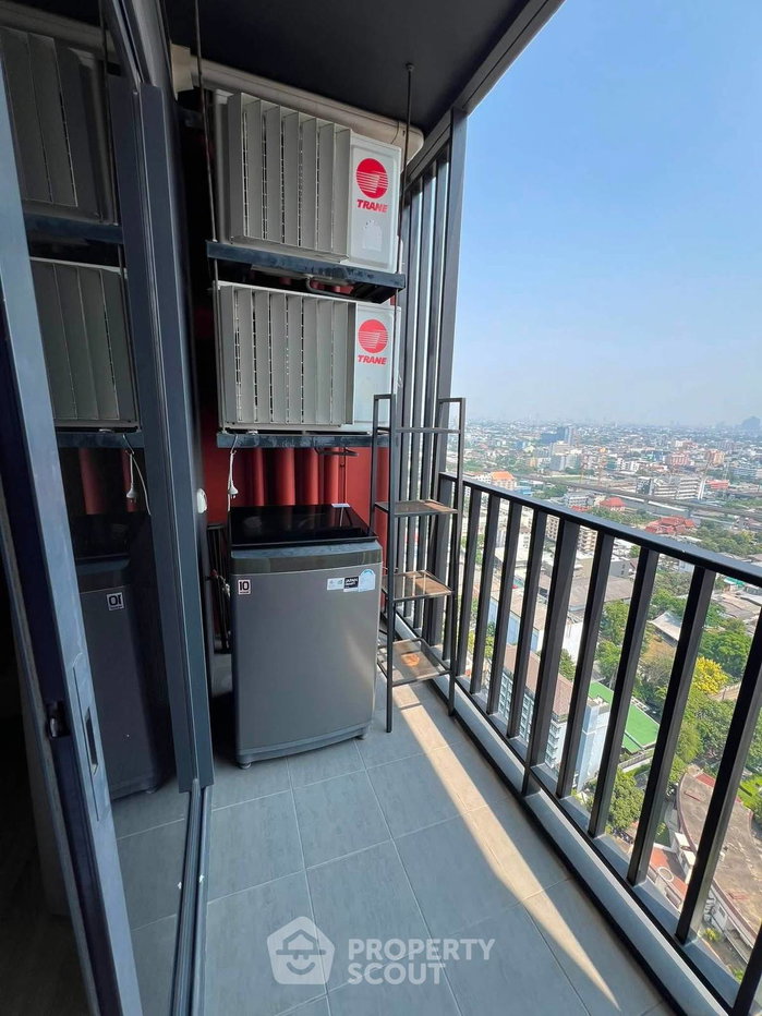 รูป คอนโด 1 ห้องนอน The Base Garden Rama 9 ชั้น 28 ใกล้ ARL รามคำแหง (ID 3105756) - รูปที่ 9/10
