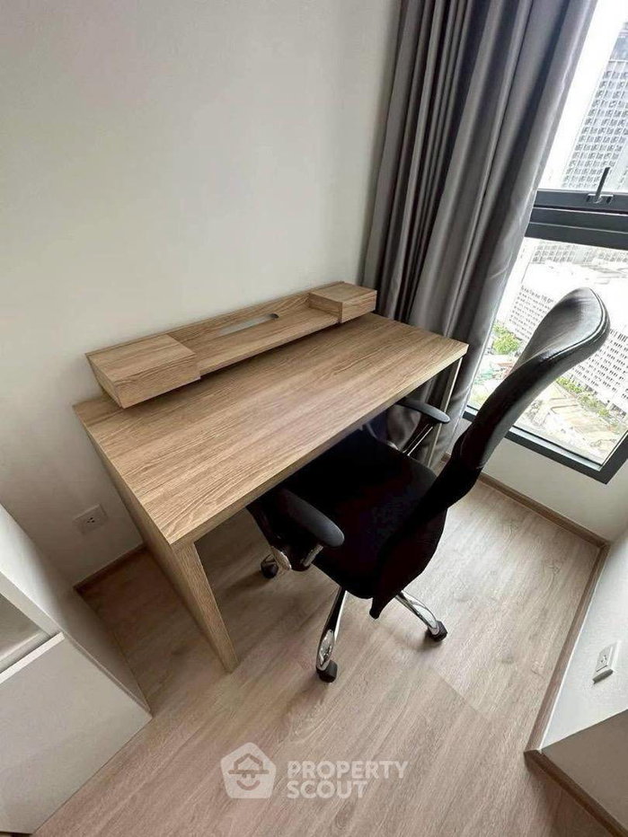picture 1-BR 35 Sqm On 27th Floor, Ideo Q Chula Samyan, 400m to MRT Sam Yan (ID 2912524) - 5/5