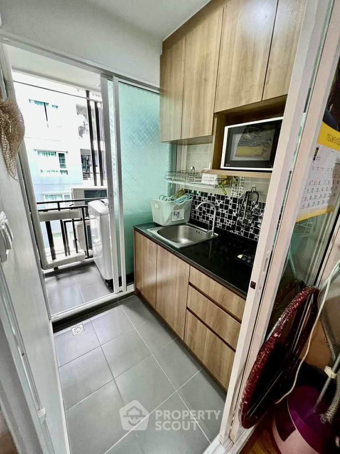 picture 1-BR Condo At Regent Home Sukhumvit 81, 4th Floor Near BTS On Nut (ID 3103646) - 10/13