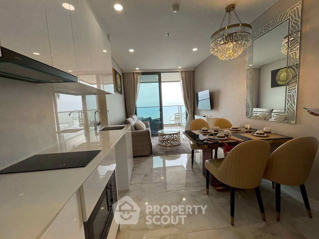 รูป คอนโด 1 ห้องนอน ขาย Copacabana Beach Jomtien ชั้น 45 ห้อง 39 ตร.ม. (ID 3104792) - รูปที่ 4/7