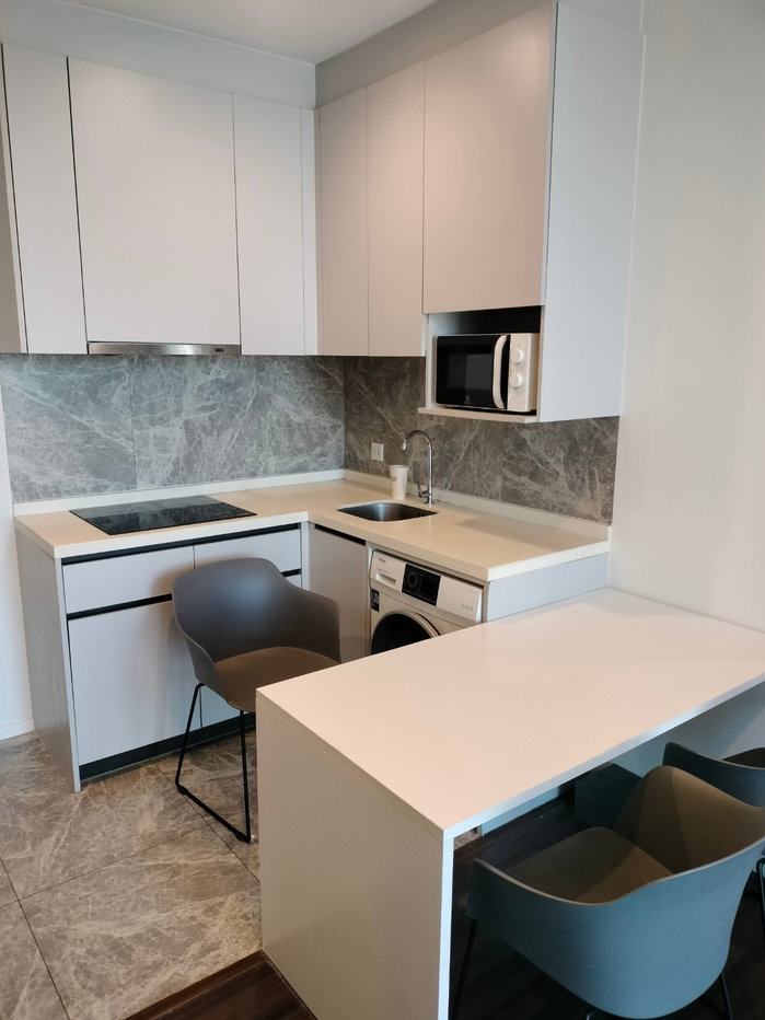 picture For Rent: Whizdom Inspire Sukhumvit 101 * Corner Room 2 bedroom* at Line: @homefinder - 4/8