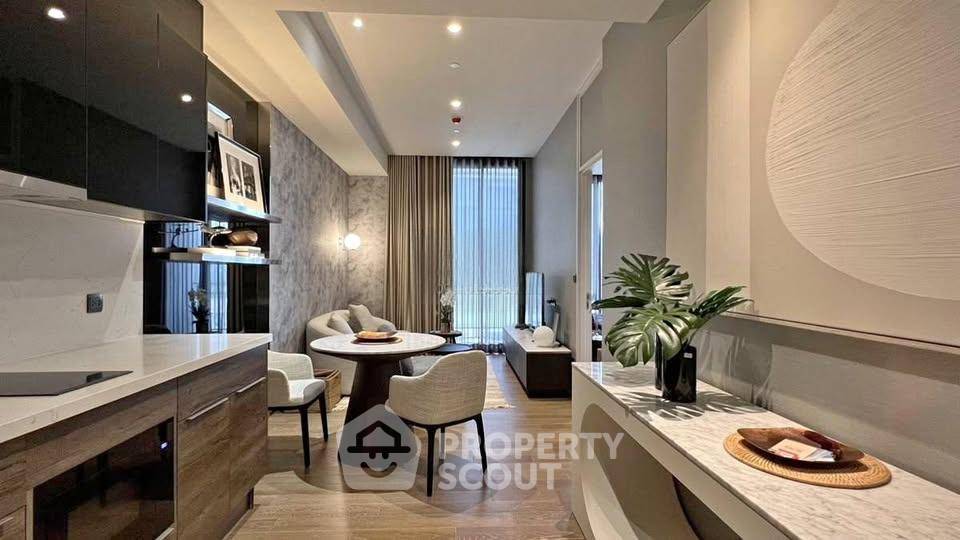 picture 1-BR Condo For Rent At Muniq Langsuan, BTS Ratchadamri (ID 2849409) - 1/6