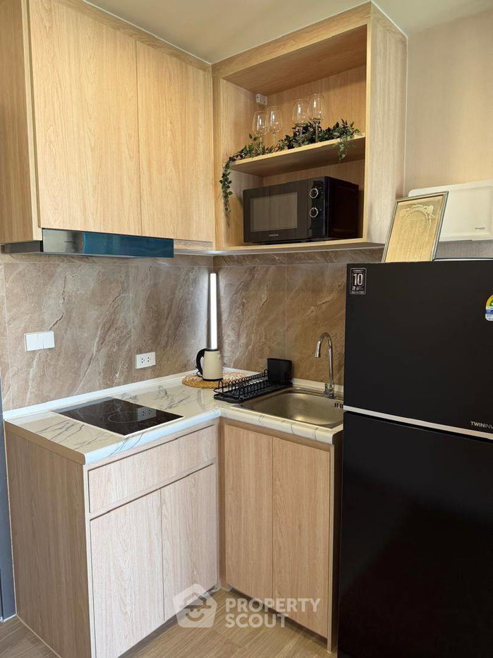 รูป คอนโด 1 ห้องนอนให้เช่า Beat Sukhumvit 93 ชั้น 7 ใกล้ BTS บางจาก (ID 3106738) - รูปที่ 4/11