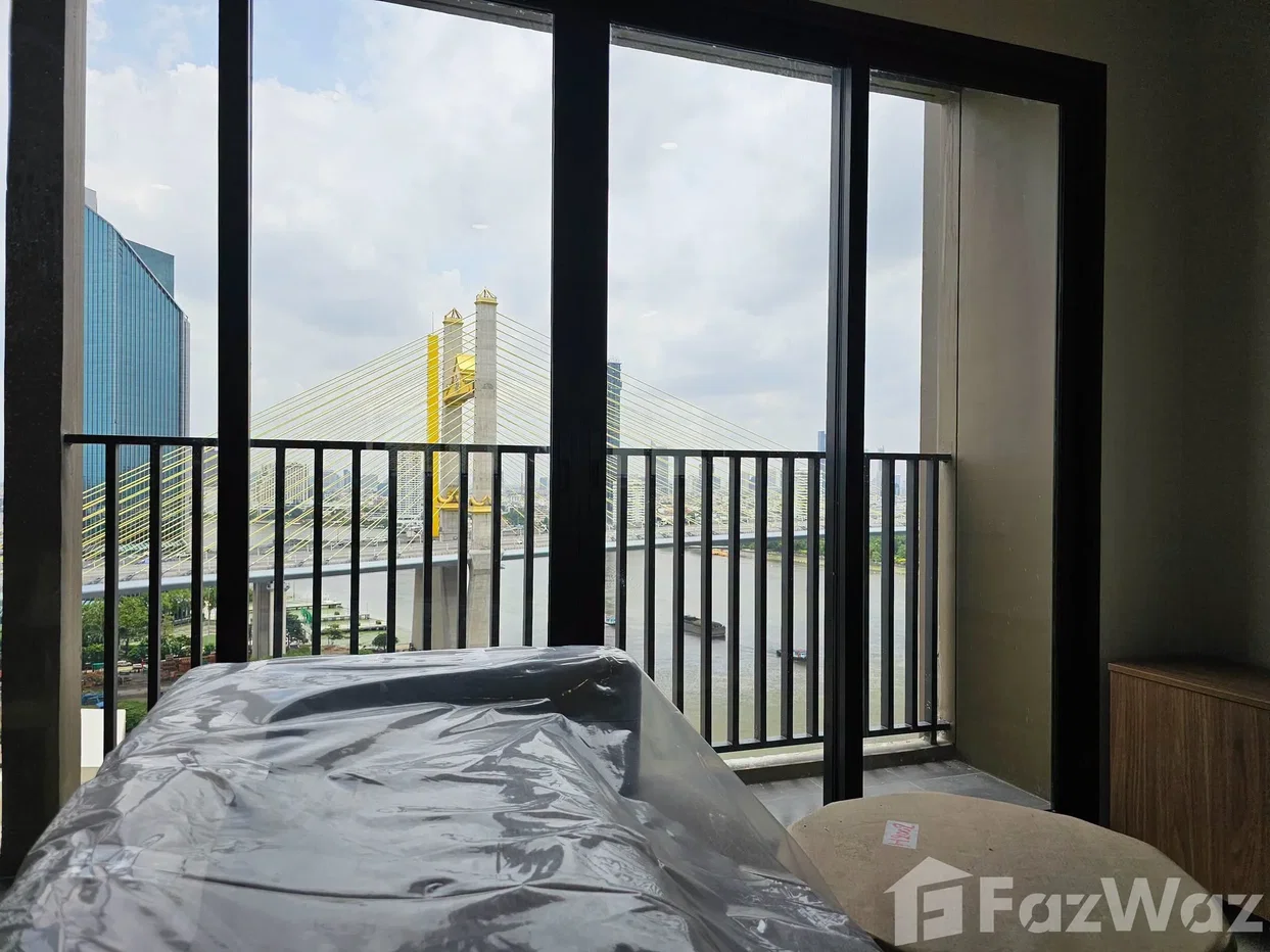 รูป ขาย คอนโด 2 ห้องนอน ในโครงการ นิว ริเวอร์เรสต์ ราษฎร์บูรณะ 6597682 - รูปที่ 15/24